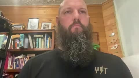Beard Guy online show from 01.14.25