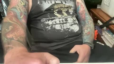 Beard Guy online show from 02.13.25