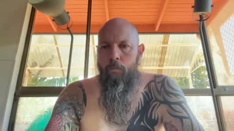 Beard Guy online show from 10.06.25