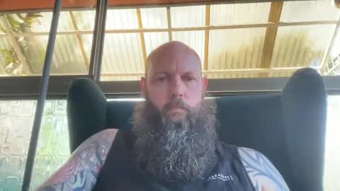 Beard Guy online show from 10.16.25