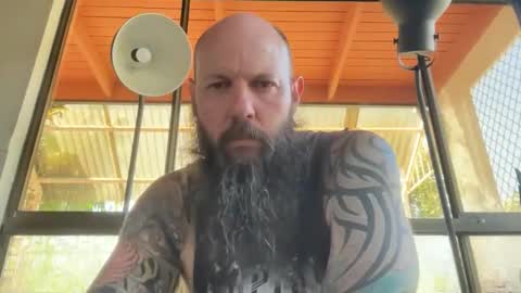 Beard Guy online show from 10.19.25