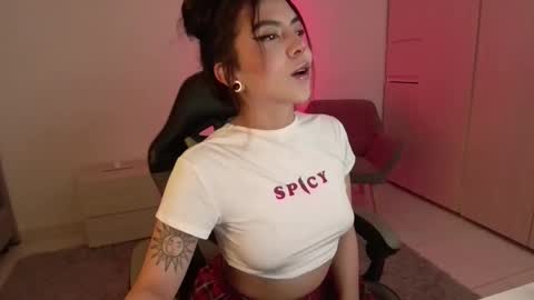 spicy_ana online show from 01.14.26