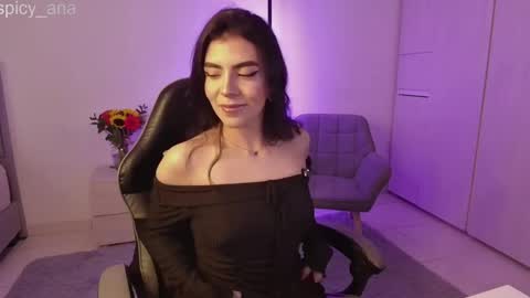 Snapshot of spicy_ana chatting on 05.29.26 spicy_ana online show from 05.29.26