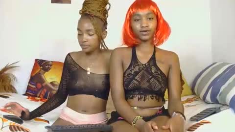 Snapshot of spicy_angels chatting on 12.15.25 Quinter Cheeky online show from 12.15.25