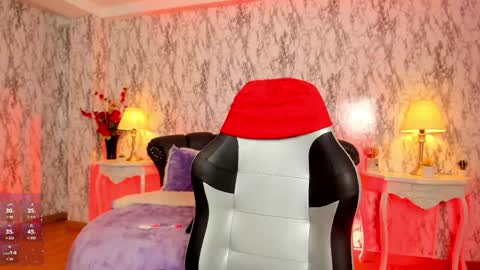 Snapshot of spicyamelia chatting on 02.01.25 Amelia GTM-5 817 IG Spicychoco am online show from 02.01.25