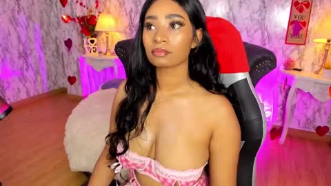 Snapshot of spicyamelia chatting on 02.10.25 Amelia GTM-5 817 IG Spicychoco am online show from 02.10.25