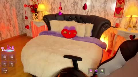 Snapshot of spicyamelia chatting on 02.15.25 Amelia GTM-5 817 IG Spicychoco am online show from 02.15.25