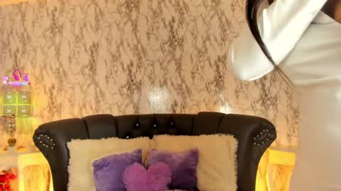 Snapshot of spicyamelia chatting on 02.27.25 Amelia GTM-5 817 IG Spicychoco am online show from 02.27.25