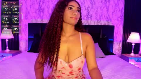 Snapshot of spicyamelia chatting on 09.12.25 Amelia GTM-5 817 IG Spicychoco am online show from 09.12.25