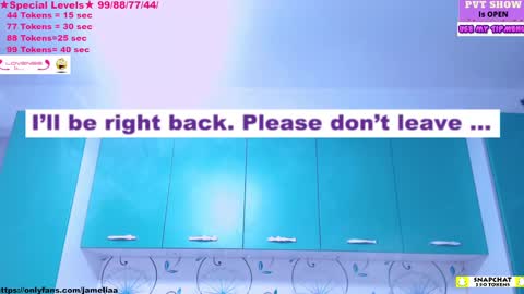 Snapshot of spicybrunnete chatting on 03.07.25 Trisha online show from 03.07.25