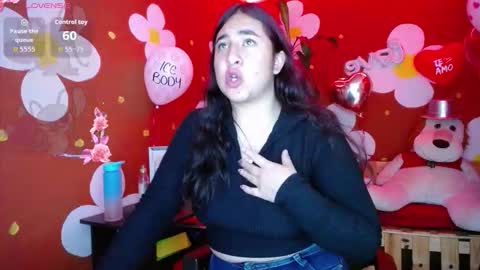 Snapshot of spicydoll4 chatting on 02.28.26 Veronica online show from 02.28.26