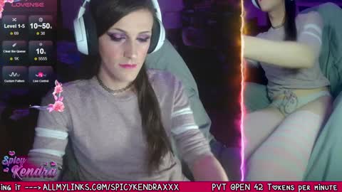 Kendra online show from 12.27.24