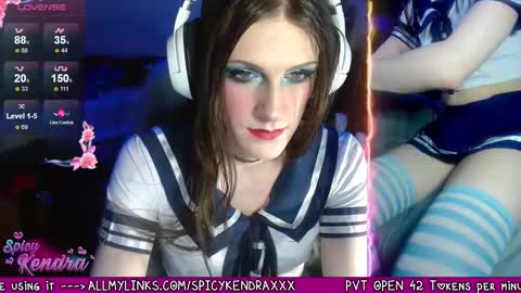 Kendra online show from 03.02.25