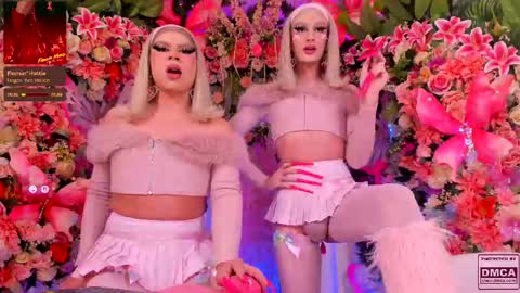  Alison  Sharon  online show from 12.01.25