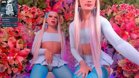  Alison  Sharon  online show from 02.08.26