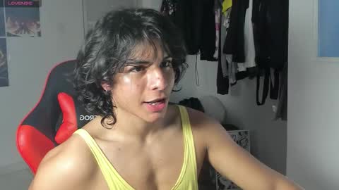 Snapshot of spideychill chatting on 02.05.26 spideychill online show from 02.05.26