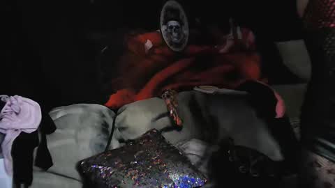 Daddy  His Splash Queen online show from 11.14.25