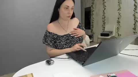 Snapshot of spoiled_lilit chatting on 06.23.26 Lilith online show from 06.23.26