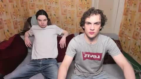 Boris  Fedya  Kolya online show from 06.07.26