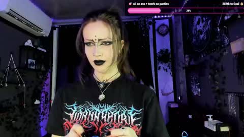 Snapshot of spookysage chatting on 02.26.25 Sage online show from 02.26.25