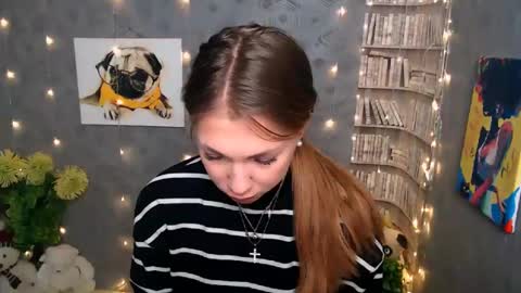 Snapshot of sport_tall_karina chatting on 01.07.25 Karina online show from 01.07.25