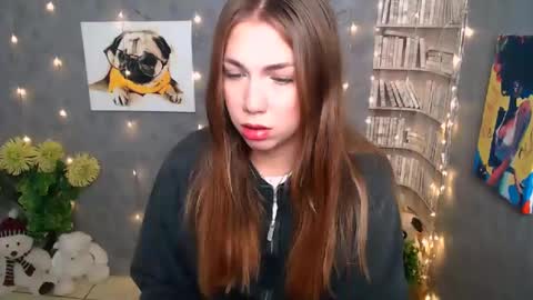 Snapshot of sport_tall_karina chatting on 01.09.25 Karina online show from 01.09.25