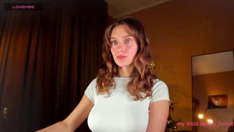 Snapshot of spring_forestx chatting on 01.03.25 Lilly  online Monday - Friday ask time in pm online show from 01.03.25