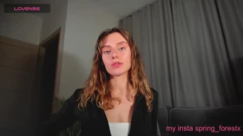 Snapshot of spring_forestx chatting on 02.27.25 Lilly  online Monday - Friday ask time in pm online show from 02.27.25