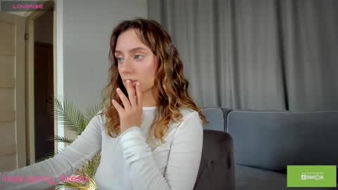 Snapshot of spring_forestx chatting on 03.05.25 Lilly  online Monday - Friday ask time in pm online show from 03.05.25