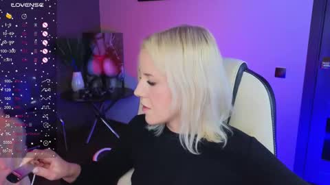 Snapshot of springajara chatting on 10.01.25 Vetta online show from 10.01.25