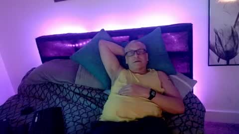 Spun male online show from 06.22.26