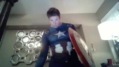 Snapshot of spunandhunglv chatting on 11.01.25 spunandhunglv online show from 11.01.25