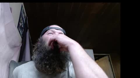 Snapshot of squegly chatting on 04.20.26 Bryan online show from 04.20.26