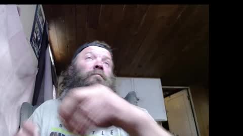 Snapshot of squegly chatting on 04.21.26 Bryan online show from 04.21.26