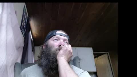 Snapshot of squegly chatting on 04.23.26 Bryan online show from 04.23.26