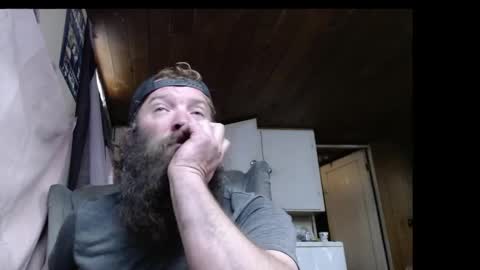 Snapshot of squegly chatting on 04.29.26 Bryan online show from 04.29.26