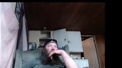 Snapshot of squegly chatting on 04.30.26 Bryan online show from 04.30.26