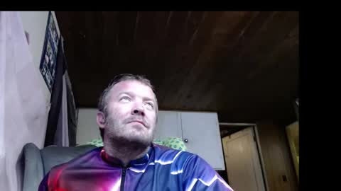 Snapshot of squegly chatting on 05.18.26 Bryan online show from 05.18.26
