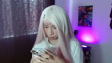 Snapshot of squirt_charlotte chatting on 10.13.25  HELLO WELCOME MY NAME IS CHARLOTTE OY A NEW GIRL   online show from 10.13.25