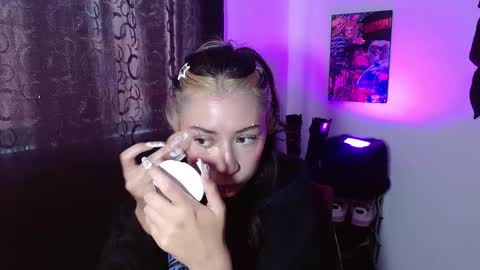 Snapshot of squirt_charlotte chatting on 10.15.25  HELLO WELCOME MY NAME IS CHARLOTTE OY A NEW GIRL   online show from 10.15.25