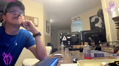 Roxy Day  Mossimo Knight online show from 04.24.26