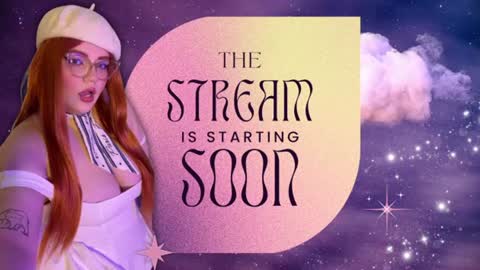 Ginger Foxx online show from 07.14.26
