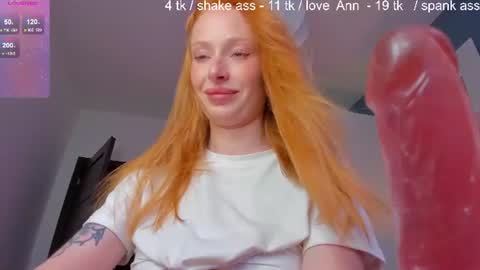 Anna online show from 07.28.26