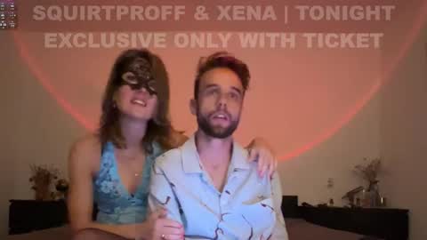 Squirtproff online show from 10.02.25