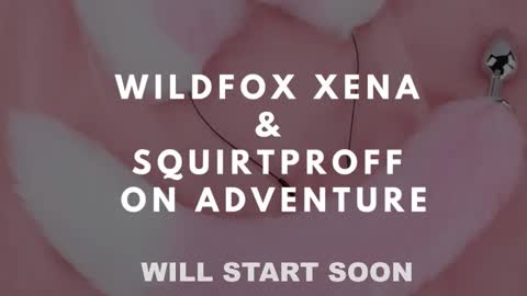 Squirtproff online show from 10.03.25