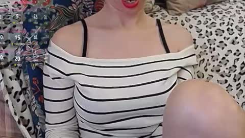 SquirtyEleanor online show from 11.10.25