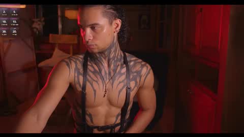 Snapshot of srerotic chatting on 11.01.25 Matt online show from 11.01.25