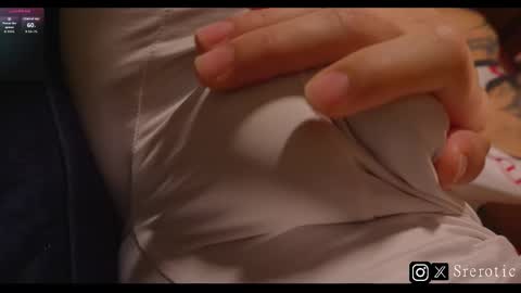 Snapshot of srerotic chatting on 11.13.25 Matt online show from 11.13.25