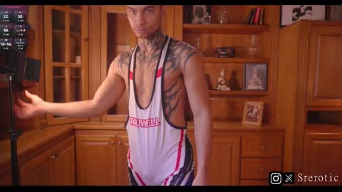 Snapshot of srerotic chatting on 11.17.25 Matt online show from 11.17.25