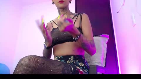 Srta. Fox online show from 09.17.25